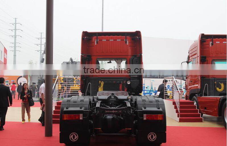 Dongfeng DFL4251A 6x4 truck tractor Euro V standard