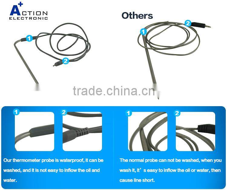 programmable large digital timer