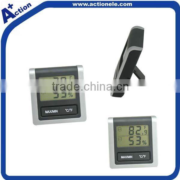 Digital Max/Min Thermometer and Hygrometer LCD display