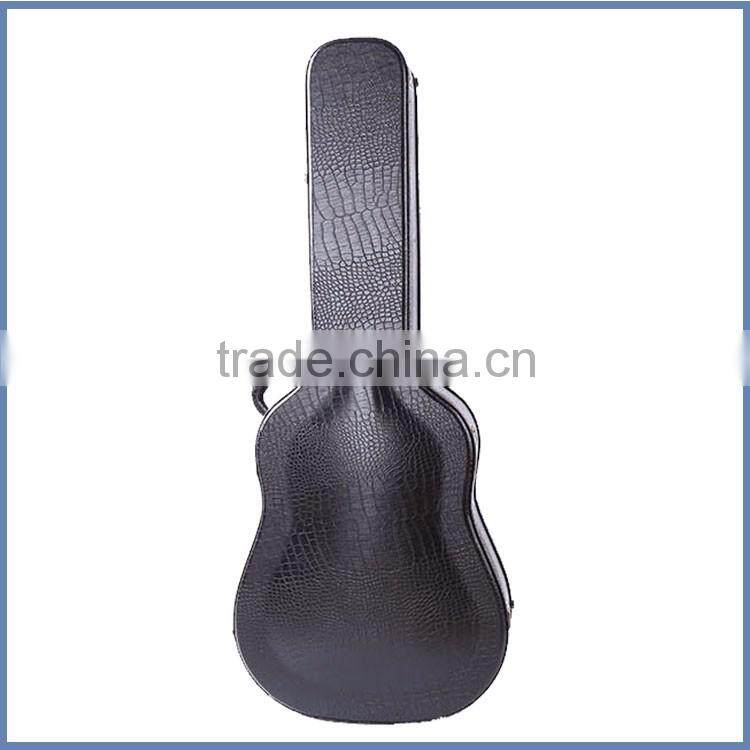 Manufacturer logo custom guitar case