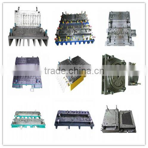 stator and rotor lamination progressive mold/die/mould/tool