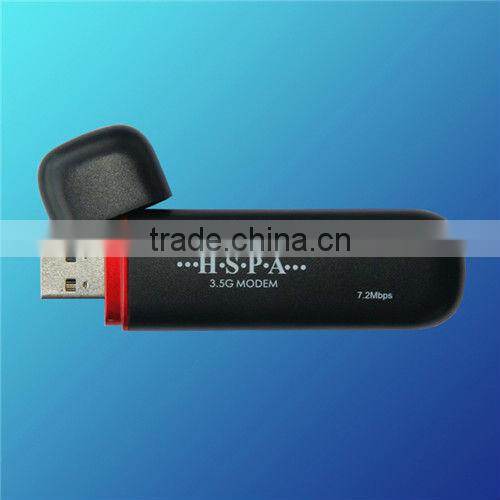 Wholesale Hot 7.2M Wireless 3G Driver HSUPA Driver USB Modem