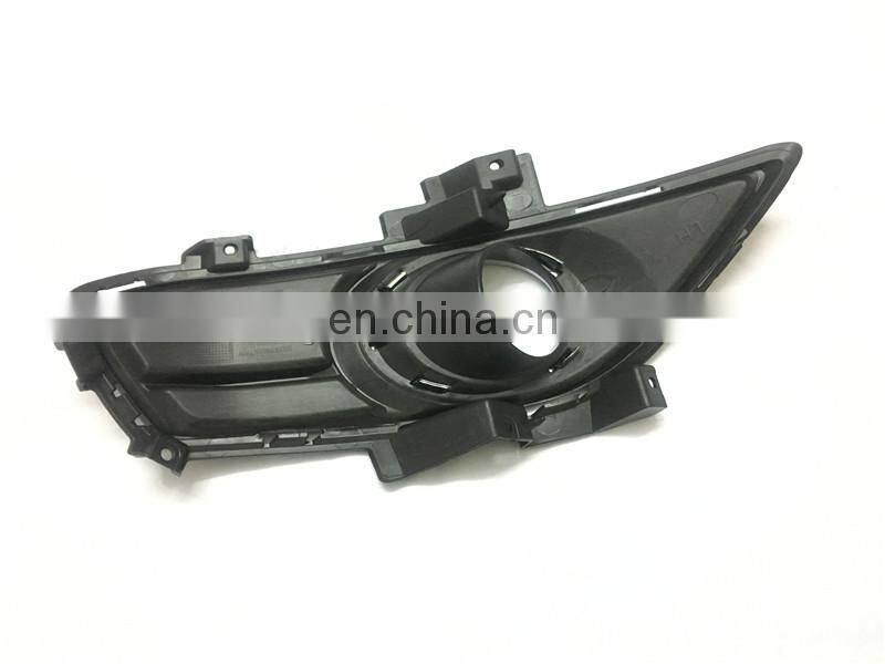 Fog lamp case fog light cover fog light frame for Mondeo Fusion body parts 2013 2014 2015 2016
