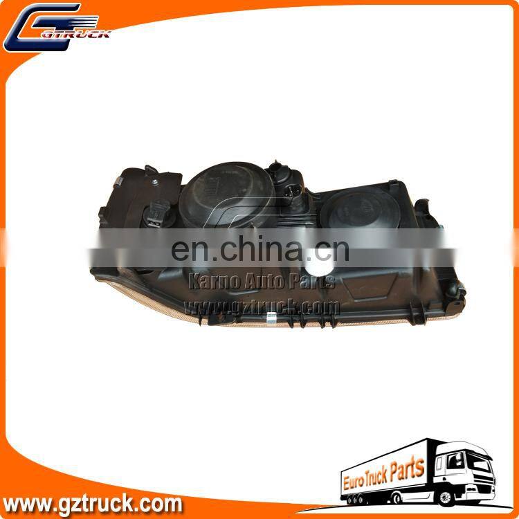 Headlamp, right, mechanical height control Oem 1699315 for DAF Truck Body Parts Head Light