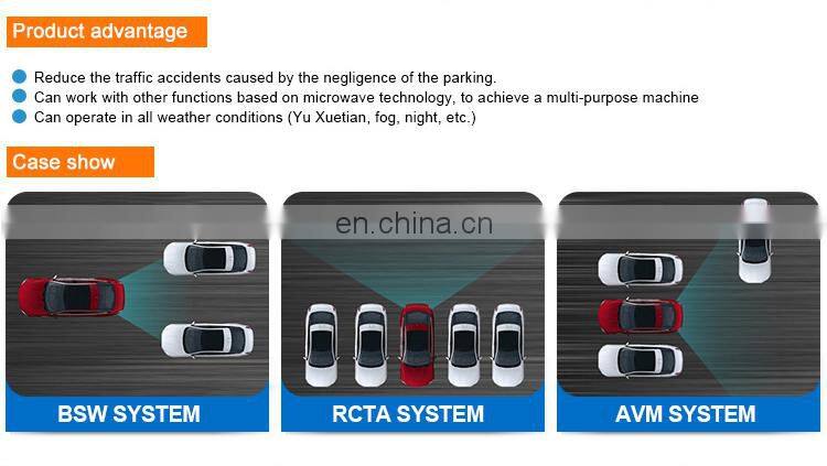 Bus Truck Trailer Rearview 360 Video AHD HD night vision 1080p car cabin camera blackbox dvr dashboard recorder