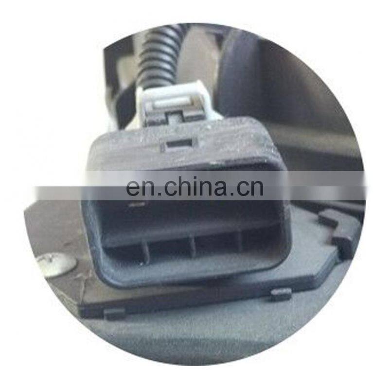 25380-1R050 Auto Fan Assemble with Water Tank For Elantra 2011