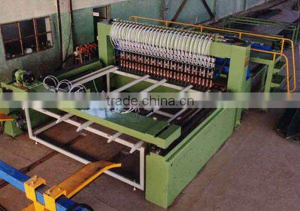 Automatic Welded Wire Mesh Machine (Manufacturer)