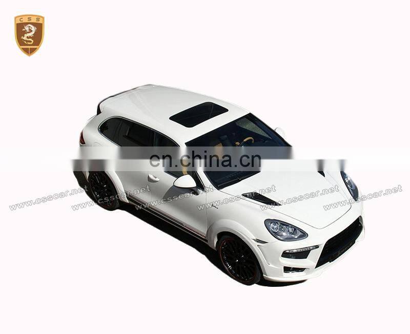 Best car body kit for por cayene 958 2011-2014 hofe buy body kit