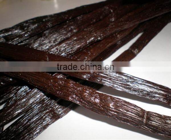 specification of vanilla beans
