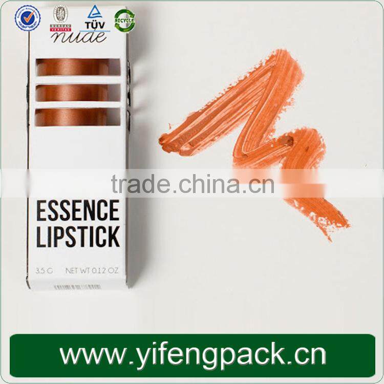 Free sample manufacturer cosmetic packaging in small quantities