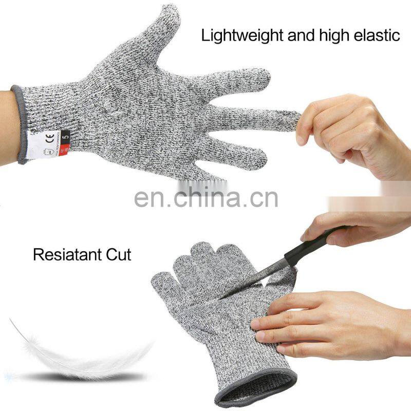 China best work industrial safety gloves for orchard & garden