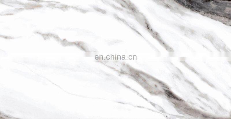 Foshan Ceramics 600x600 1200x600 Glazed marble tiles porcelain tiles floor
