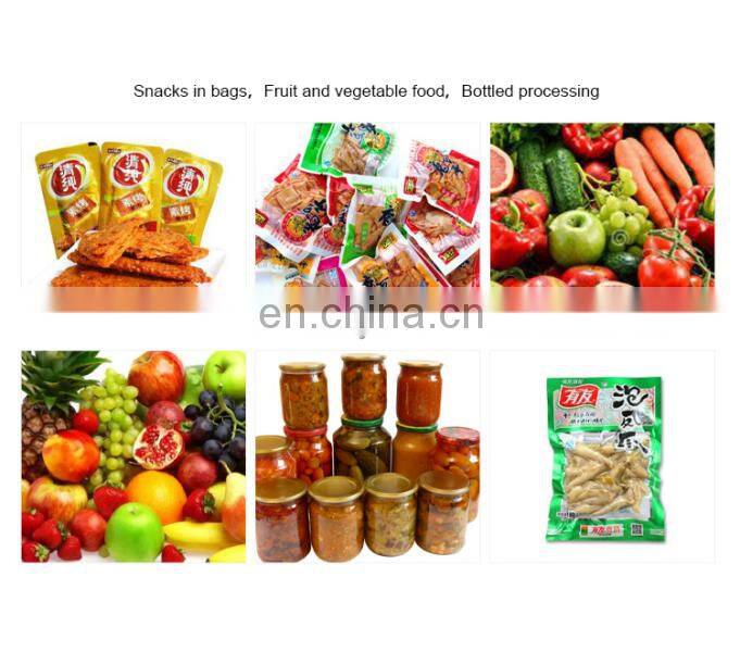 Full Line French Fries Peeling Cutting Blanching Potato Chips Making Packing Machine to Make French Fries