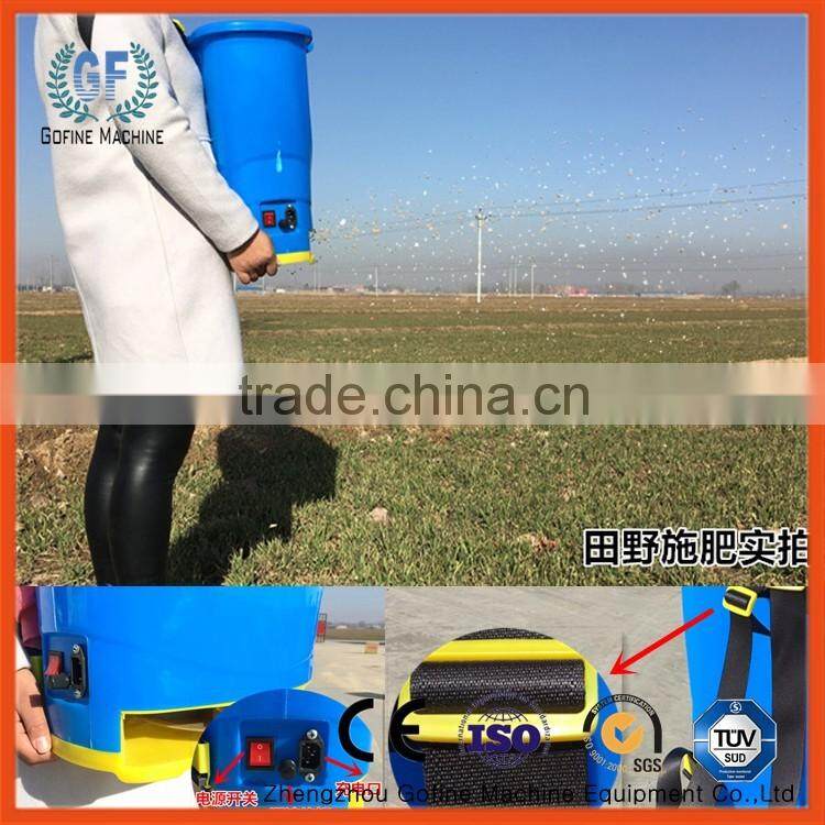 auto hand fertilizer sprayer