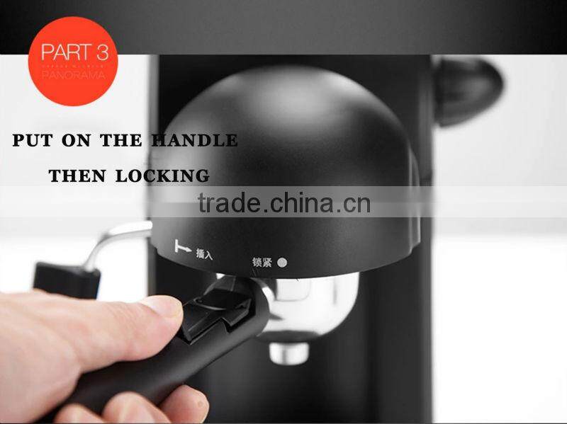 Best selling!!4Cups Electric Drip Coffee machine