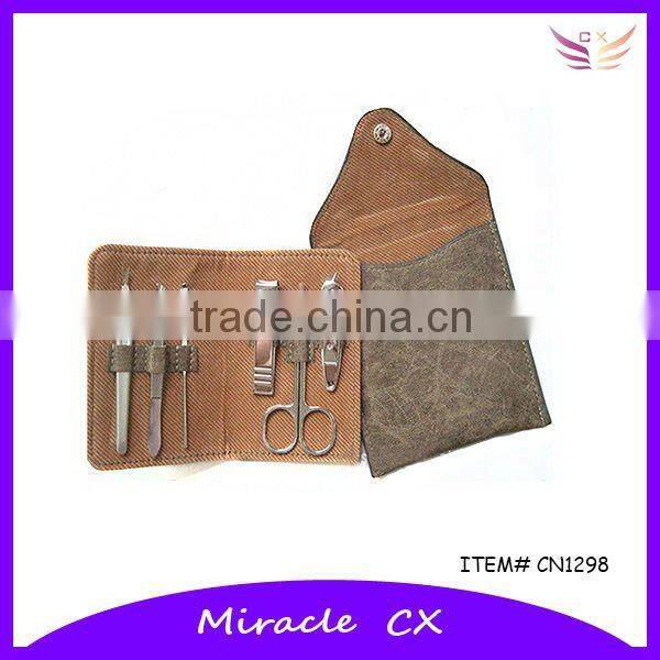 manicure set business promotional gift