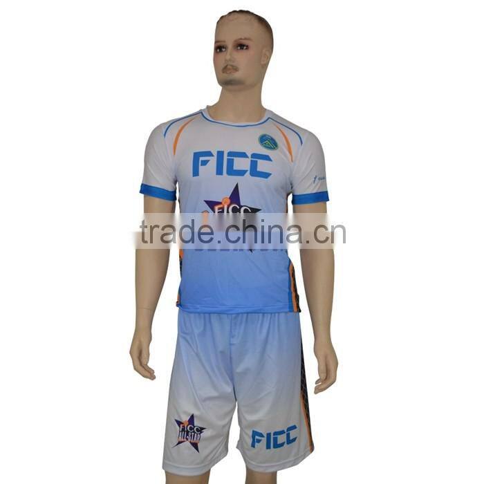 custom sublimation volleyball jersey design for men