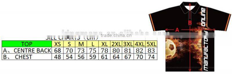 100% Cotton Custom Polo Shirts With Embroidery Logo