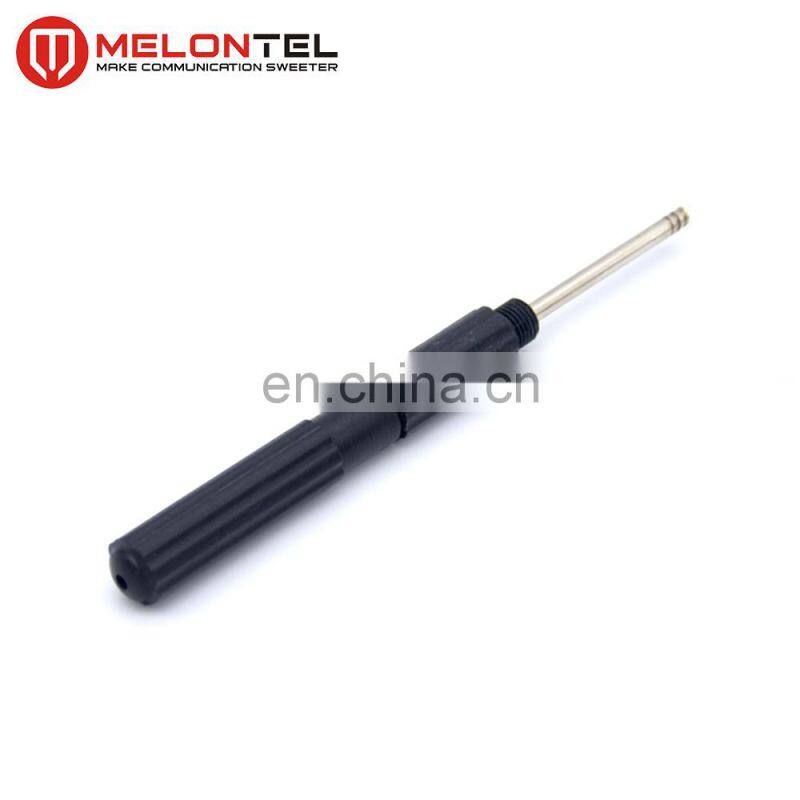 MT-8024 cheap price hot sell hand insertion tool hand wire nrapping tool plastic handle metal handle chipi chopo