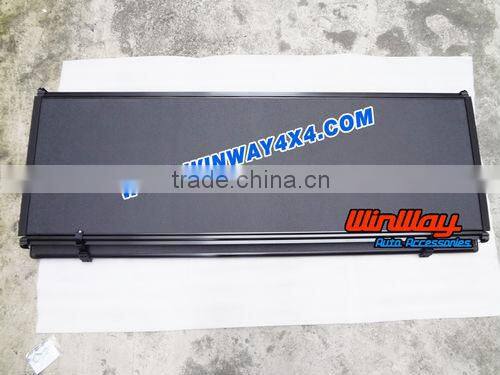 Hard Folding Tonneau Cover For Ford F150 2004+