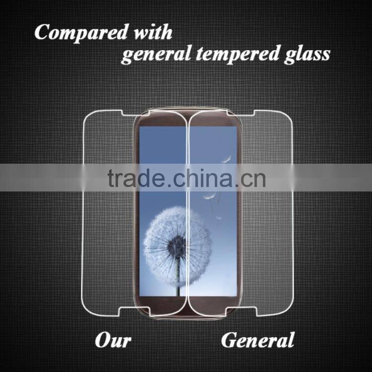 alibaba 9H Thickness Premium tempered glass screen protector for Samsung Glaxy s3