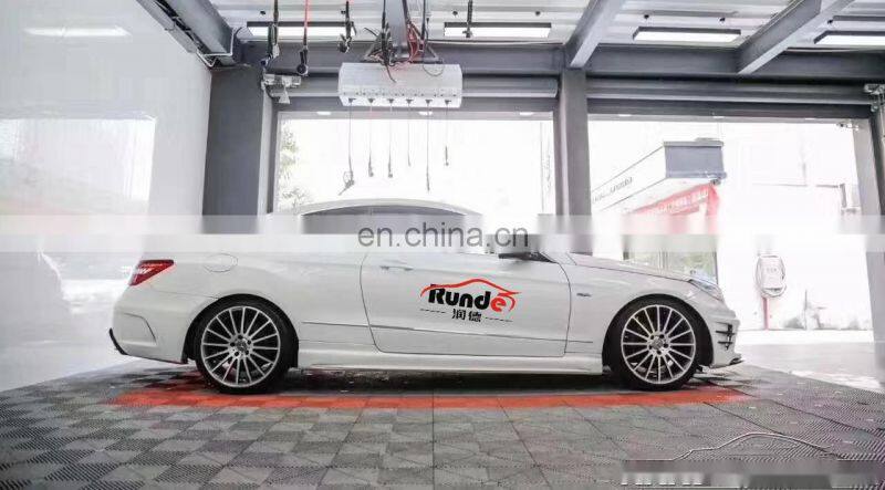 Runde Brilliant Quality Fashionable Design PD Style Body Kit For 2009-2017 MERCEDES BENZ W207 C207 body kit