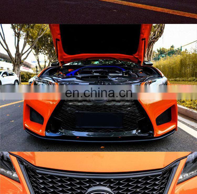 Runde PP Material F-Sport Style Body Kit With Front Bumper Suitable For 2012-2015 Lexus GS250 350 450 front bumper