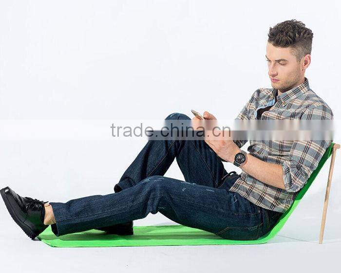 portable water-proof nylon folding chair