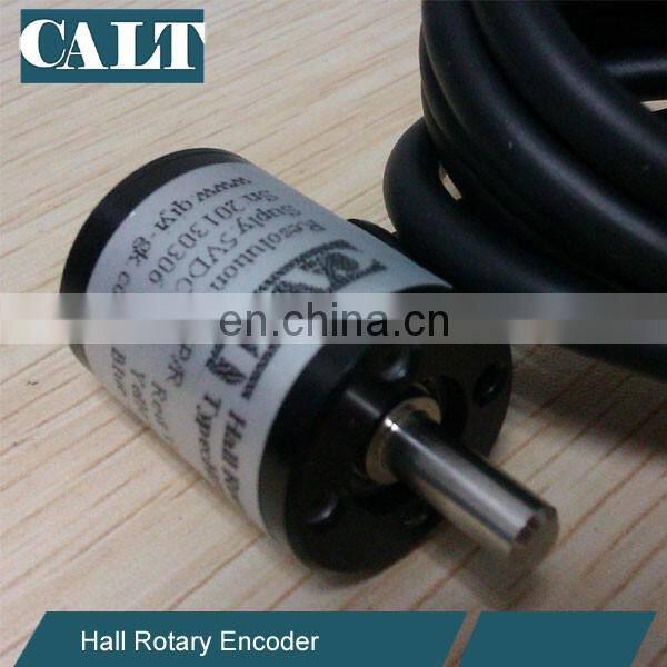 HPE18 angle sensor 5v hall effect 1024ppr Rotary encoder