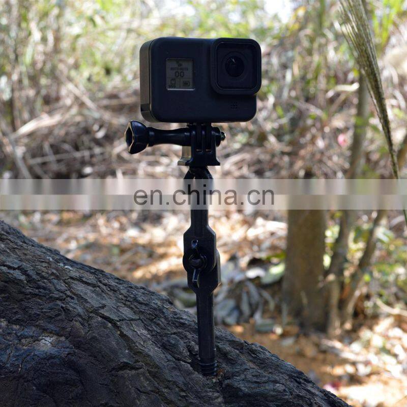 Action Cam Trail Camera tree mount metal holder bracket screw in Hunting Camera Tree Mount