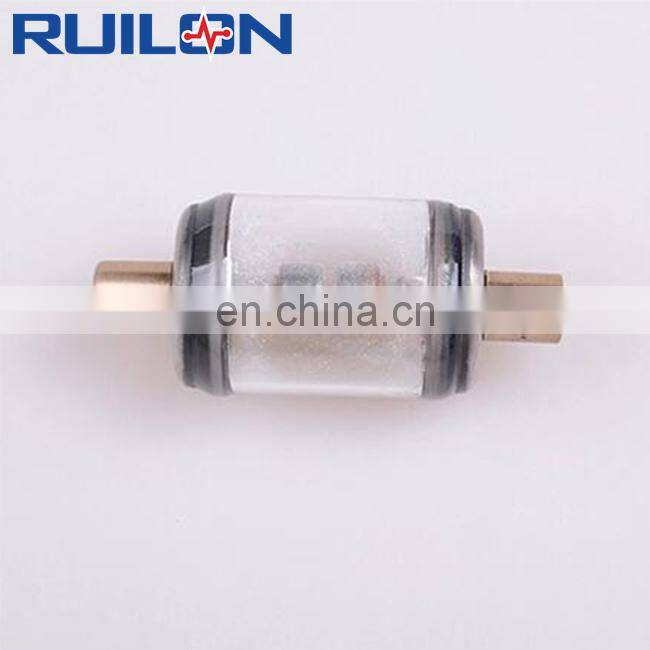 GXH45 4500v Glass Gas Discharge Tube Symbol Spark Gaps for High Energy Switch Turbine Engine Ignition Circuit