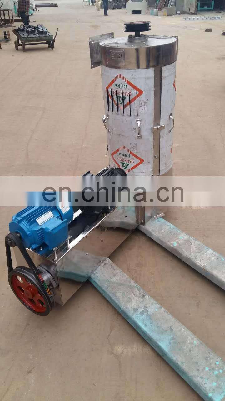 Automatic industrial grains washing de-stonner machine and drying machine wheat washer and dryer