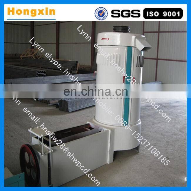 Automatic stainless steel 3000 kg/h grains washer and dryer machine / soybean dryer