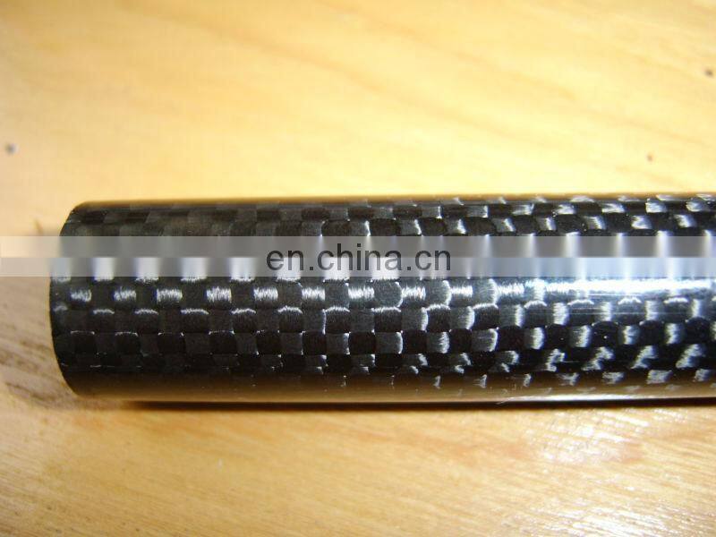Carbon Fibre Tube Carbon Fiber Pole 3K Carbon Fiber Tube