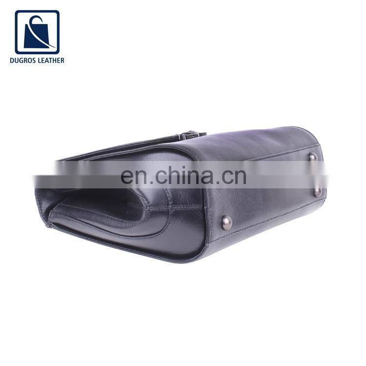 Modern Design Stylish and Elegant Look Fashionable Genuine Leather Women Sling Bag Supplier