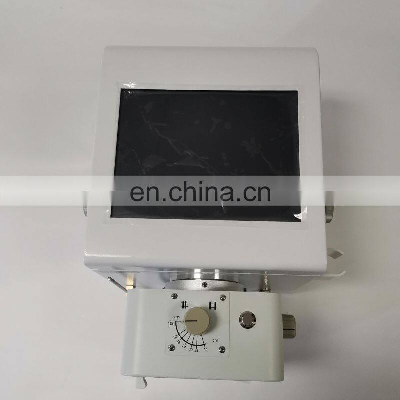HC-D003A Medical image x-ray machine portable digital 5KW radiography x-ray machine with stand