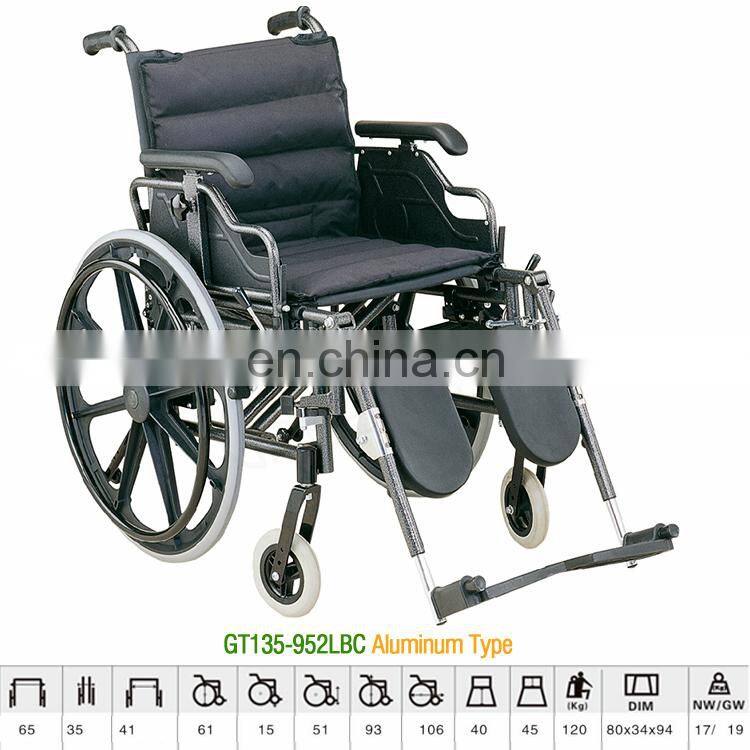 Greetmed Custom design standard specifications wheelchair