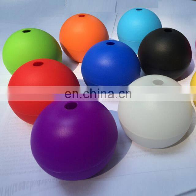 OEM Color Ice Ball Silicone Moulds