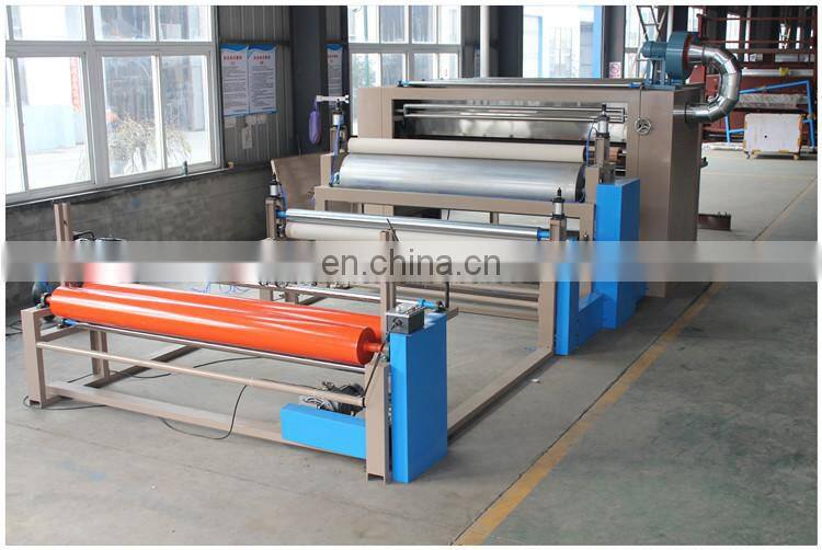 Flame Laminating Machine