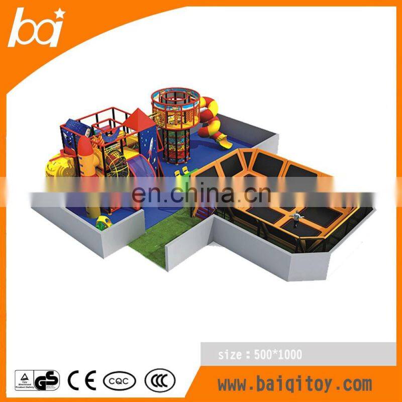 Best sale Kids Indoor Amusement Park Playground large indoor trampoline tent for adults