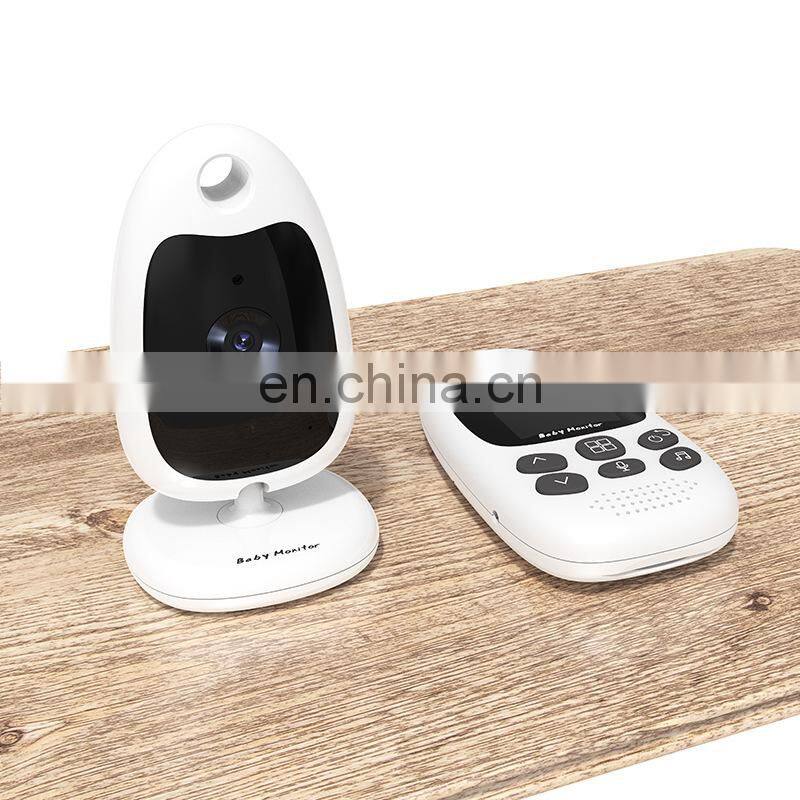 Remote Night Vision Binoculars Smart Baby Voice Alarm Monitor Baby Video Monitor Vb610 Baby Monitors Vb610 with Screen phone