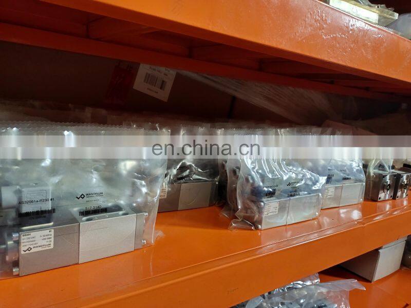 Wandfluh Explosion proof solenoid valves WDYFA06-ADB-G24/L15