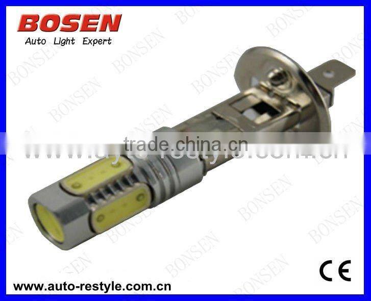 newest 2013 7.5w 881 led high power led fog light for car