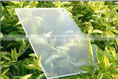 Low-Iron Solar Glass