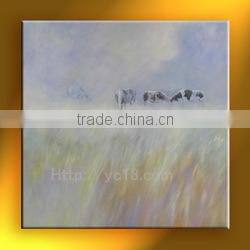 new abstract islamic art oil painting on canvas decoration hand painted modern art