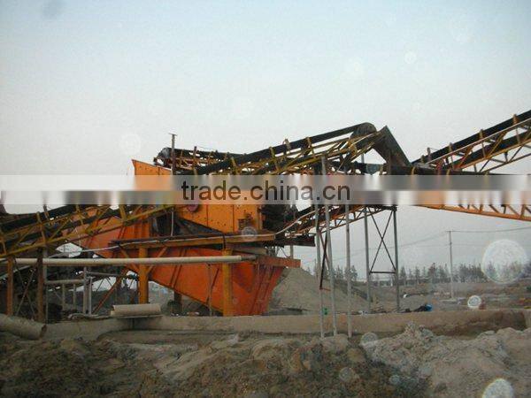 ZZ Huahong sand making production plant/sand making plant