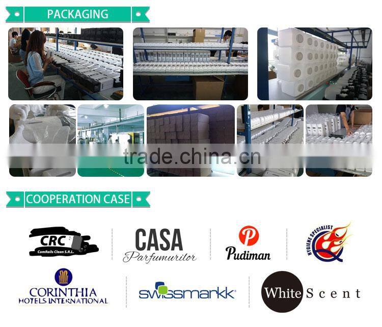 toilet hanging battery or electric air freshener dispenser timer sensor fragrance essential oil diffuser YK5280