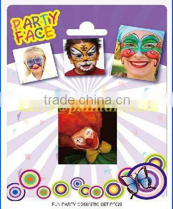 12 colors Water Color liquid card packaging for kids with ASTM and EN71