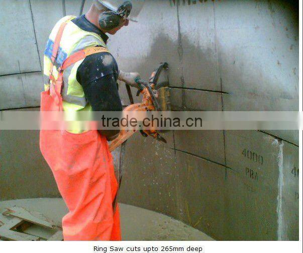 Sintered Circular Saw Blade for wall cutting