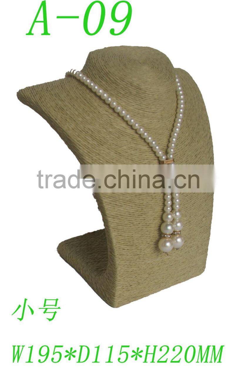 acrylic jewelry display set